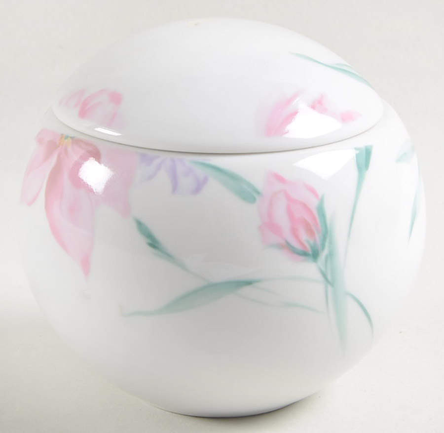 Tulipano Sugar Bowl & Lid by Studio Nova-1