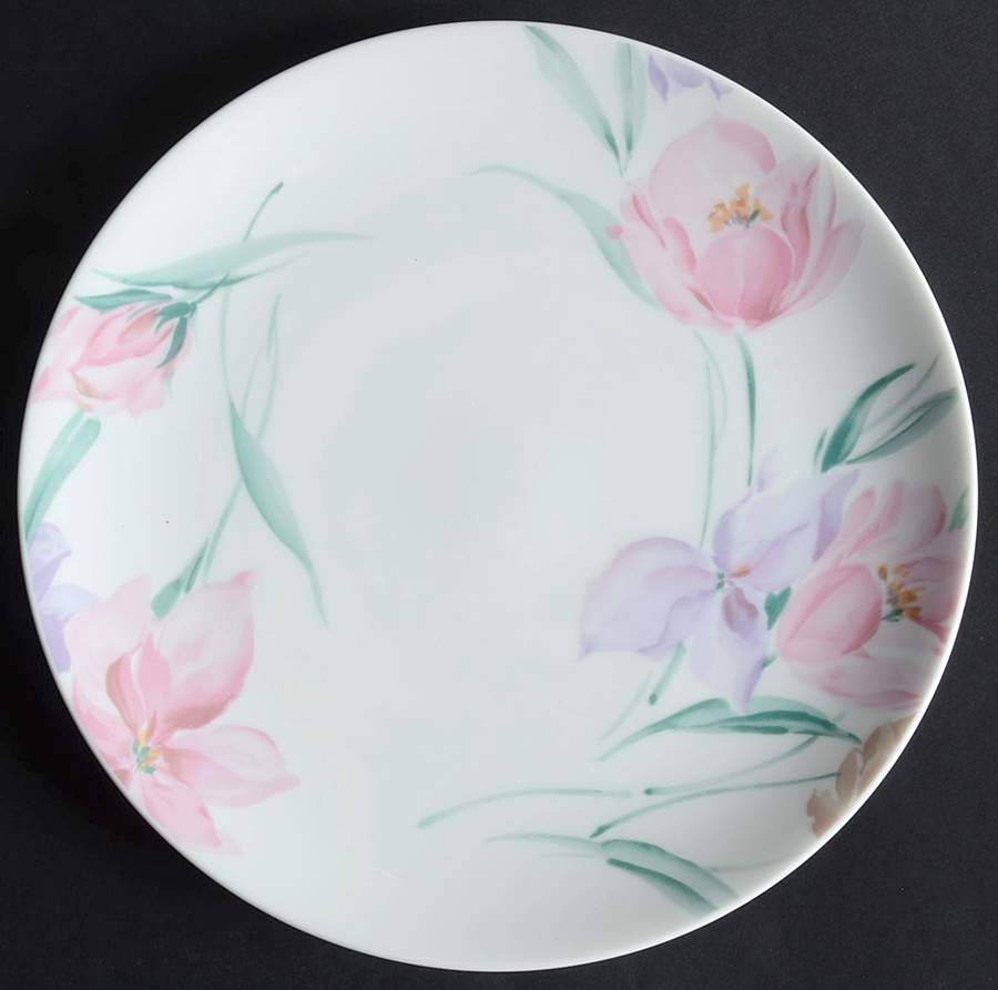 Tulipano Salad Plate by Studio Nova-1