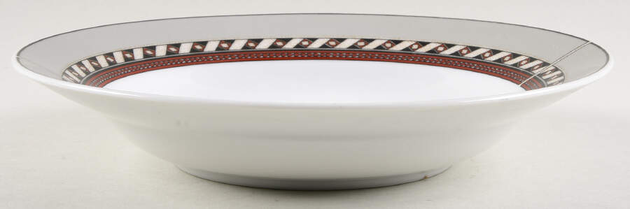 Vassar Rim Soup Bowl by Studio Nova-1