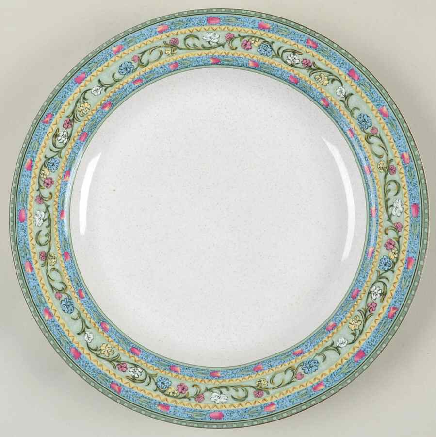 Vienna Garden Salad Plate by Studio Nova-1
