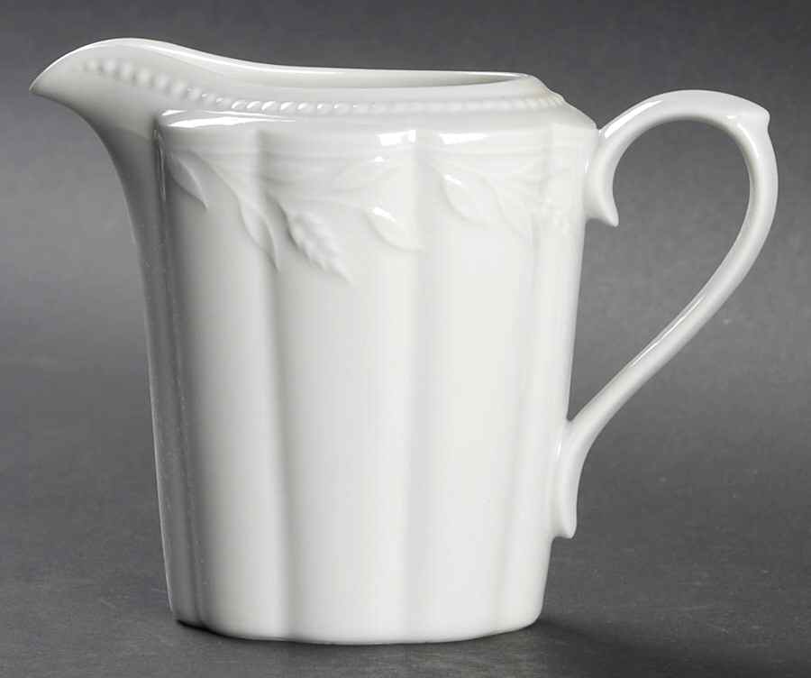Whisper White Creamer by Studio Nova-1