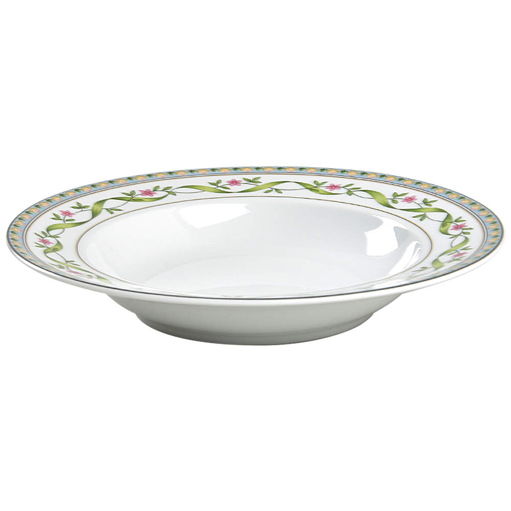 Windsor Lane Large Rim Soup Bowl by Studio Nova-1
