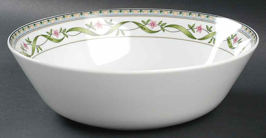 Windsor Lane 9" Round Vegetable Bowl by Studio Nova-1