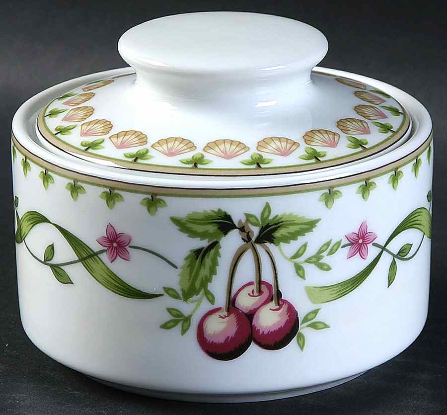 Windsor Lane Sugar Bowl & Lid by Studio Nova-1