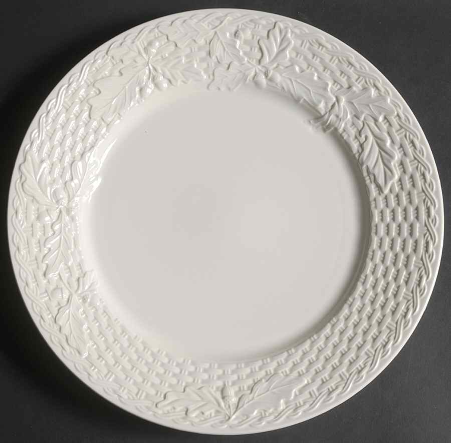 Woodland 12" Chop Plate (Round Platter) by Studio Nova-1