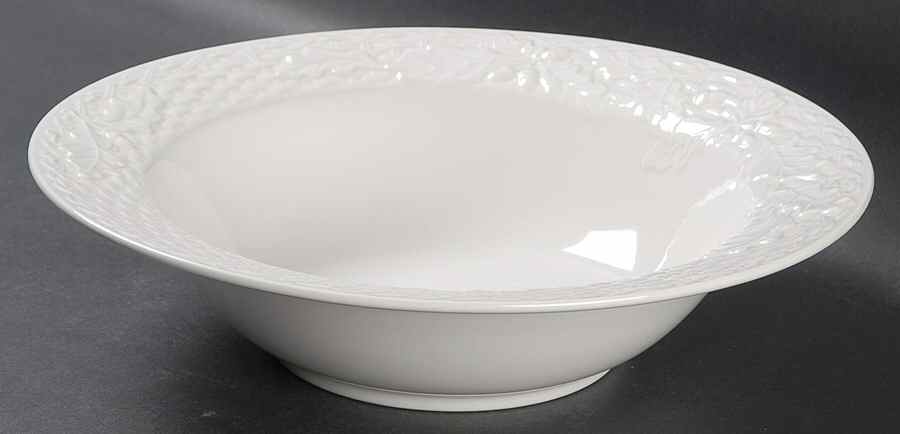Woodland 10" Round Vegetable Bowl by Studio Nova-1