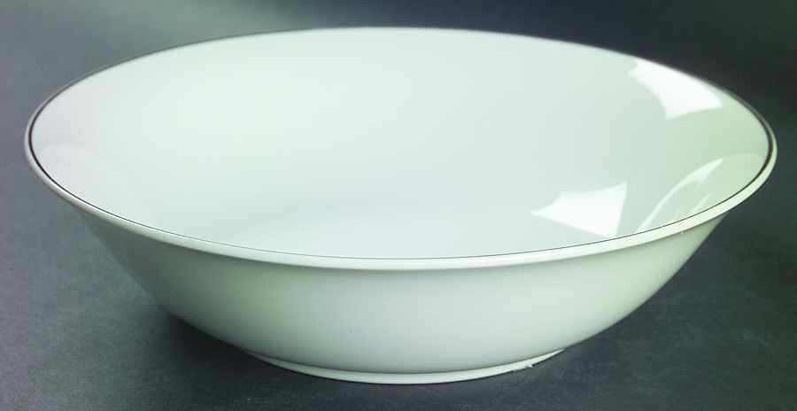 Sterling Affair 9" Round Vegetable Bowl by Sun Chow-1