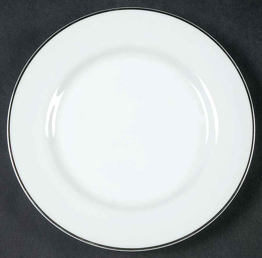 Sterling Affair Bread & Butter Plate by Sun Chow-1