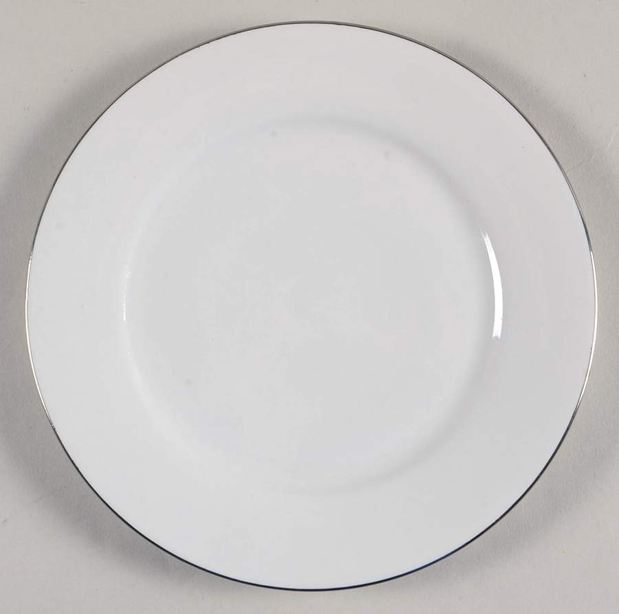Sterling Affair Salad Plate by Sun Chow-1