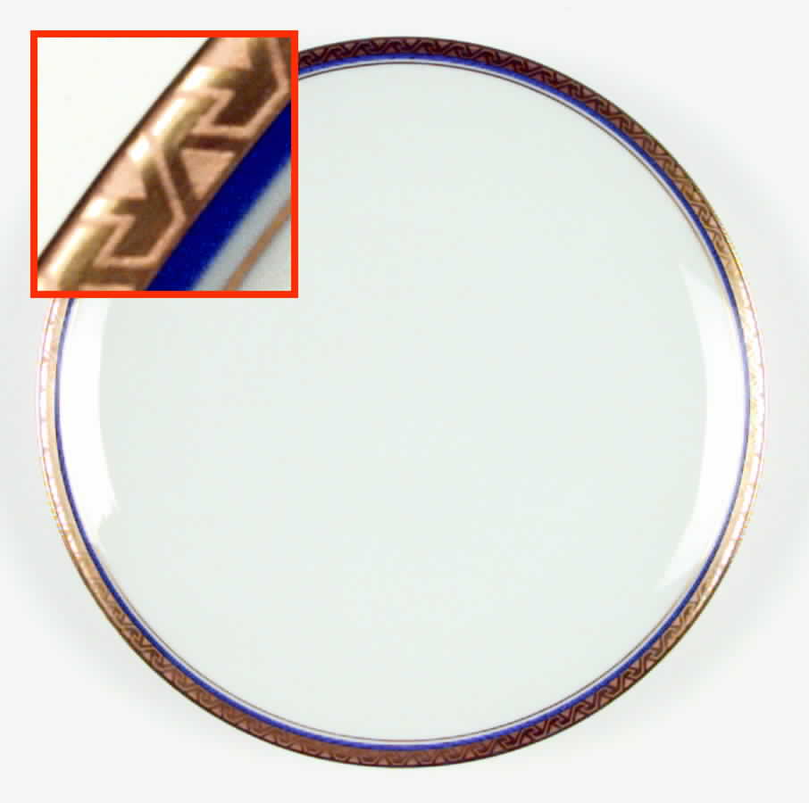 SOB1 Salad Plate by Sophienthal Bayreuth-1