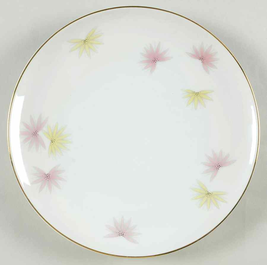 SOB2 Salad Plate by Sophienthal Bayreuth-1