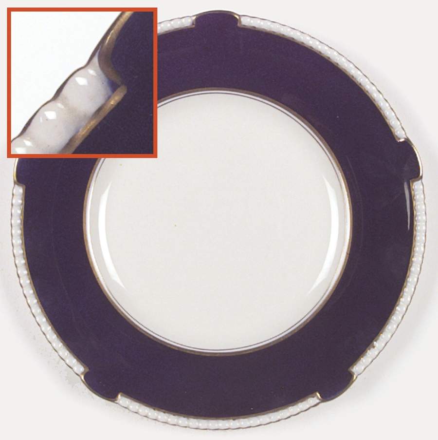 SOH2 Dinner Plate by Soho Pottery-1