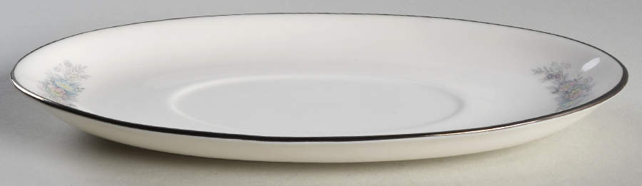 Amy (Japan) Underplate for Gravy Boat by Society (Japan)-1