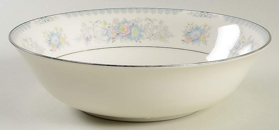 Amy (Japan) 9" Round Vegetable Bowl by Society (Japan)-1