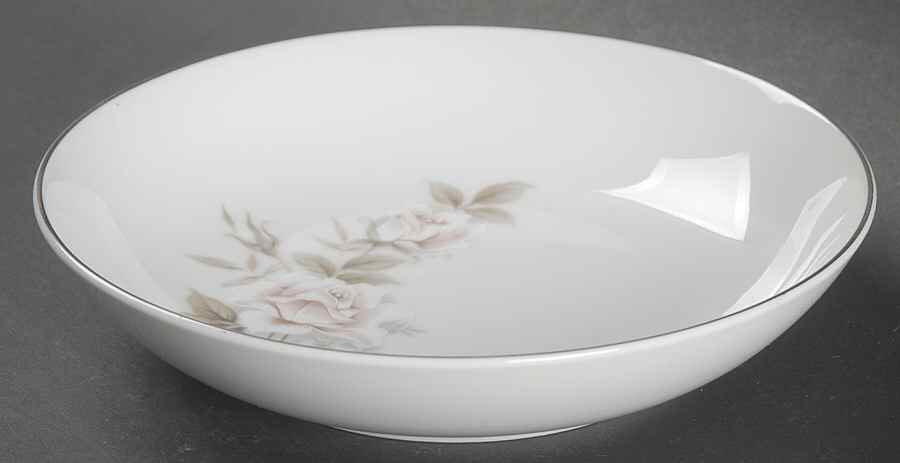 April Rose (Japan) Fruit/Dessert (Sauce) Bowl by Society (Japan)-1