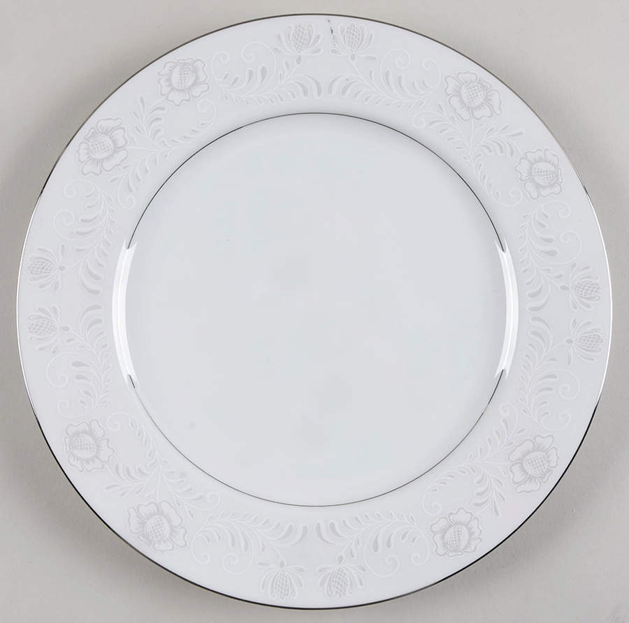 Caprice (Japan) Dinner Plate by Society (Japan)-1
