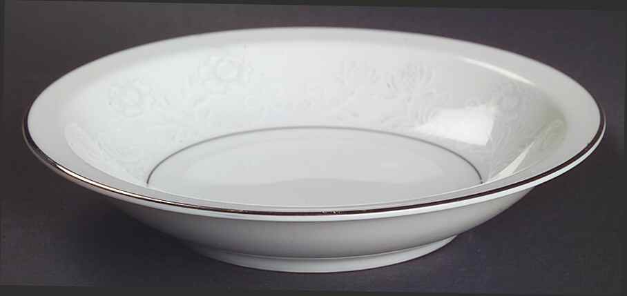 Caprice (Japan) Rim Fruit/Dessert (Sauce) Bowl by Society (Japan)-1