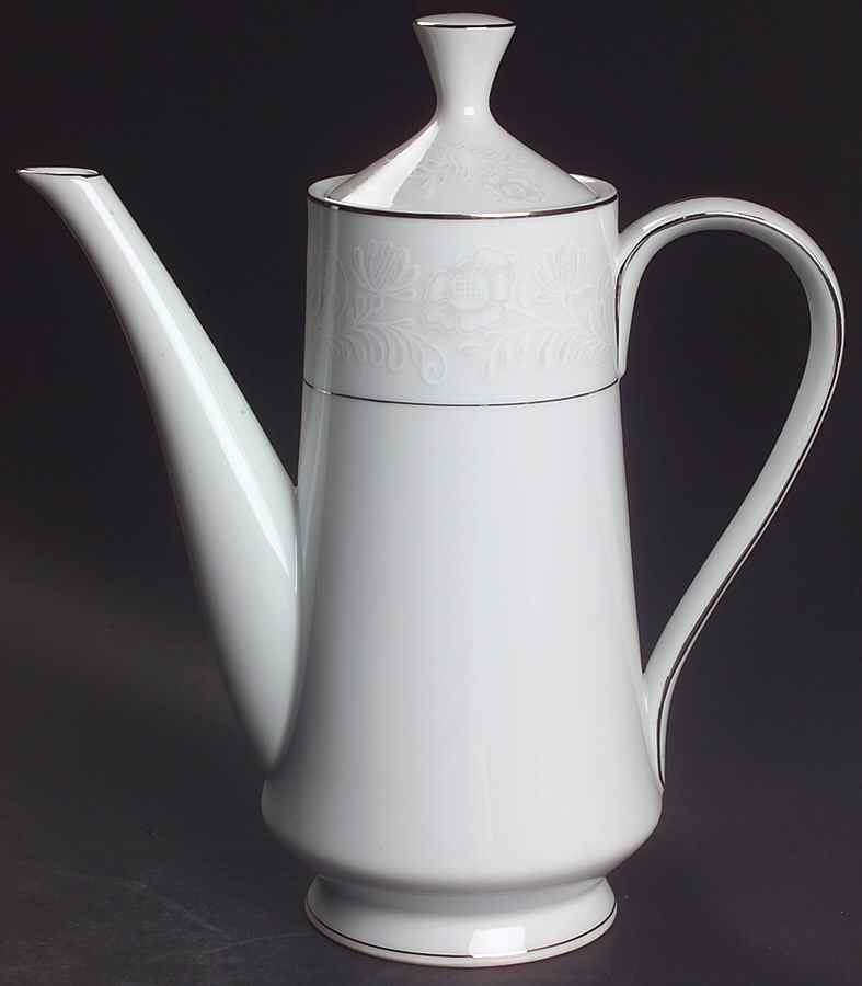 Caprice (Japan) Coffee Pot & Lid by Society (Japan)-1