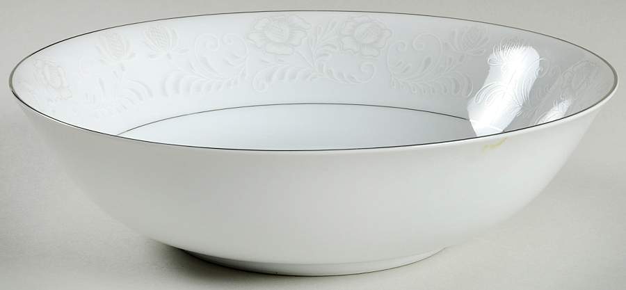 Caprice (Japan) 9" Round Vegetable Bowl by Society (Japan)-1