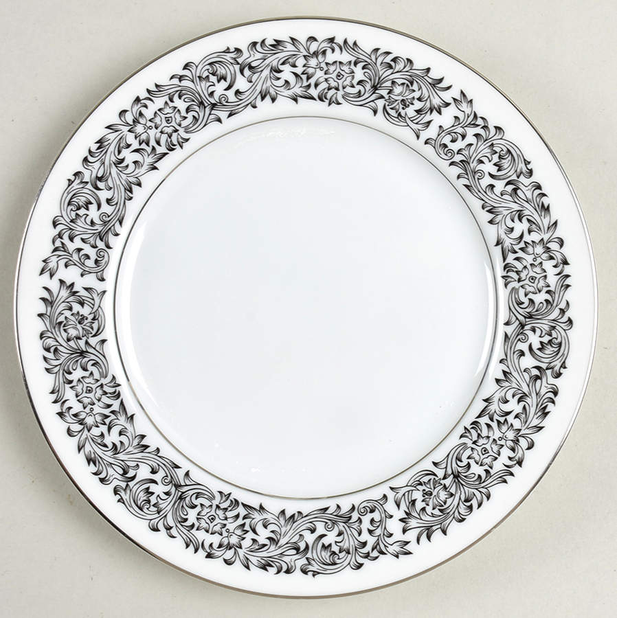 Elegance (Japan) Bread & Butter Plate by Society (Japan)-1