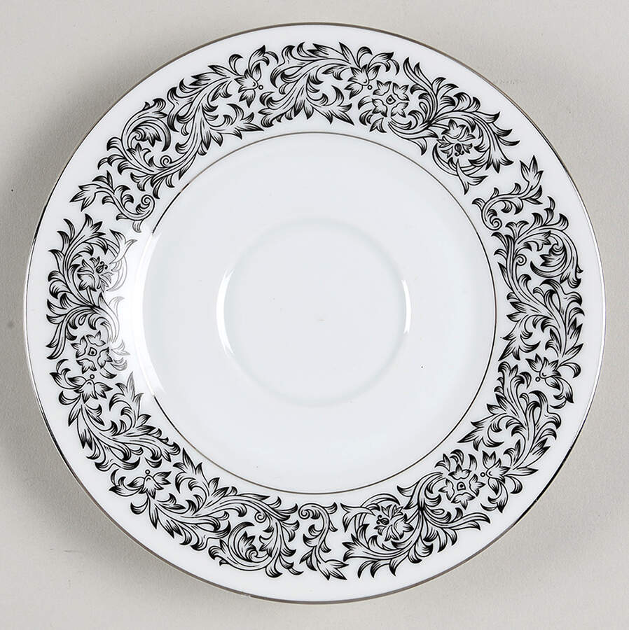 Elegance (Japan) Saucer by Society (Japan)-1