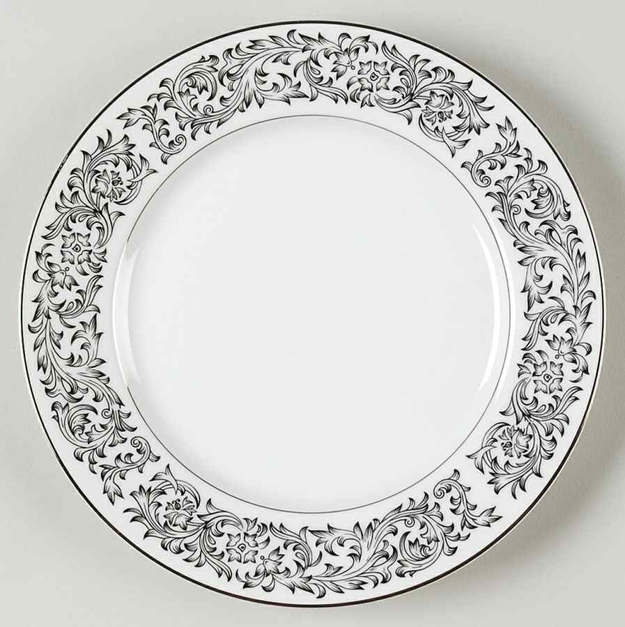 Elegance (Japan) Salad Plate by Society (Japan)-1