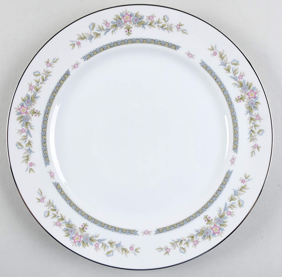 Shelly (Japan) Dinner Plate by Society (Japan)-1