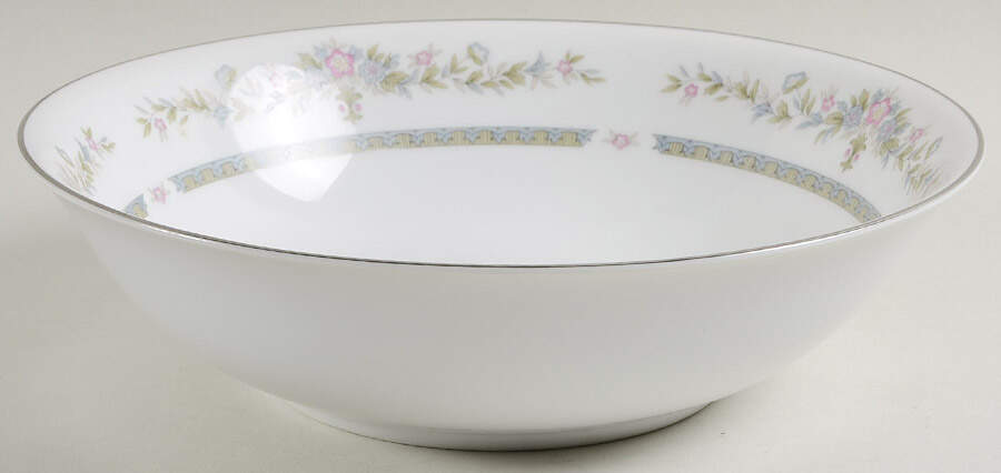 Shelly (Japan) 9" Round Vegetable Bowl by Society (Japan)-1