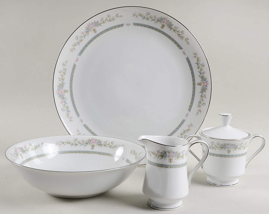 Shelly (Japan) 5 Piece Hostess Set by Society (Japan)-1
