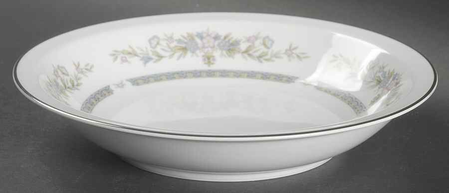Shelly (Japan) Rim Soup Bowl by Society (Japan)-1