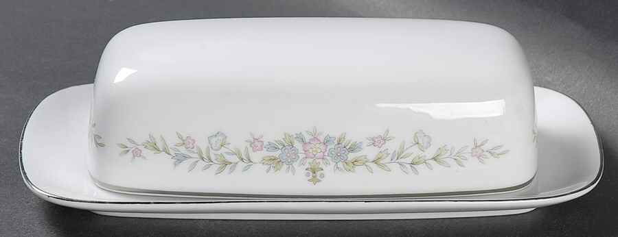 Shelly (Japan) 1/4 Lb Covered Butter by Society (Japan)-1