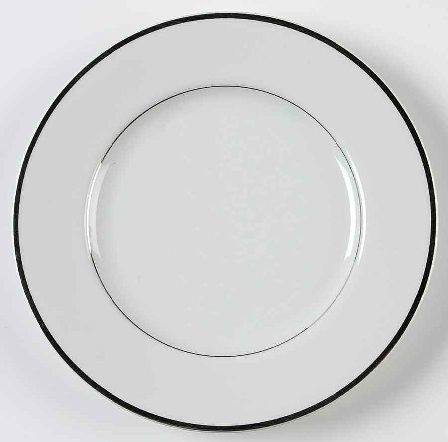 Simplicity (Japan) Bread & Butter Plate by Society (Japan)-1