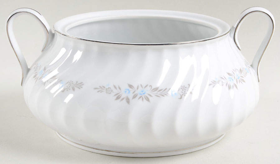 Spring Classic (Japan) Round Vegetable No Lid by Society (Japan)-1