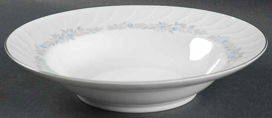 Spring Classic (Japan) Rim Soup Bowl by Society (Japan)-1