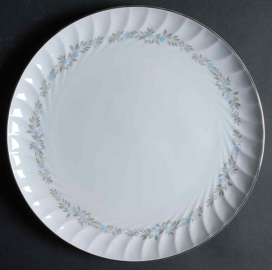 Spring Classic (Japan) 12" Chop Plate (Round Platter) by Society (Japan)-1