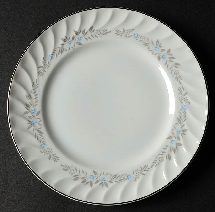 Spring Classic (Japan) Salad Plate by Society (Japan)-1