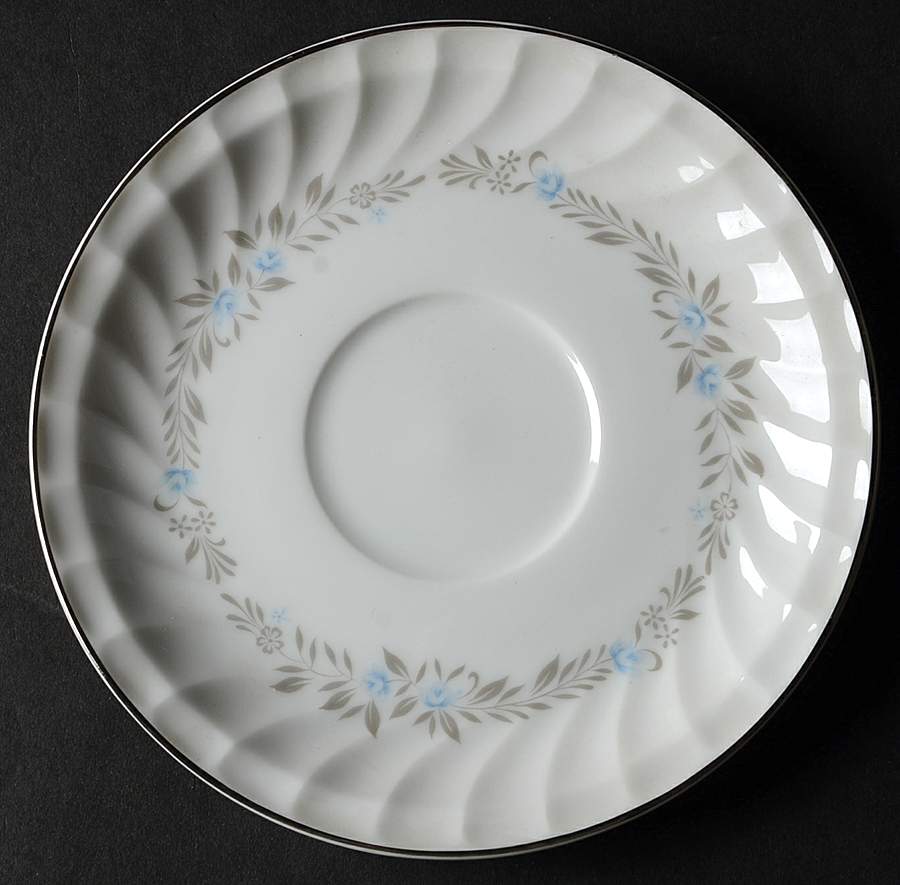 Spring Classic (Japan) Saucer by Society (Japan)-1