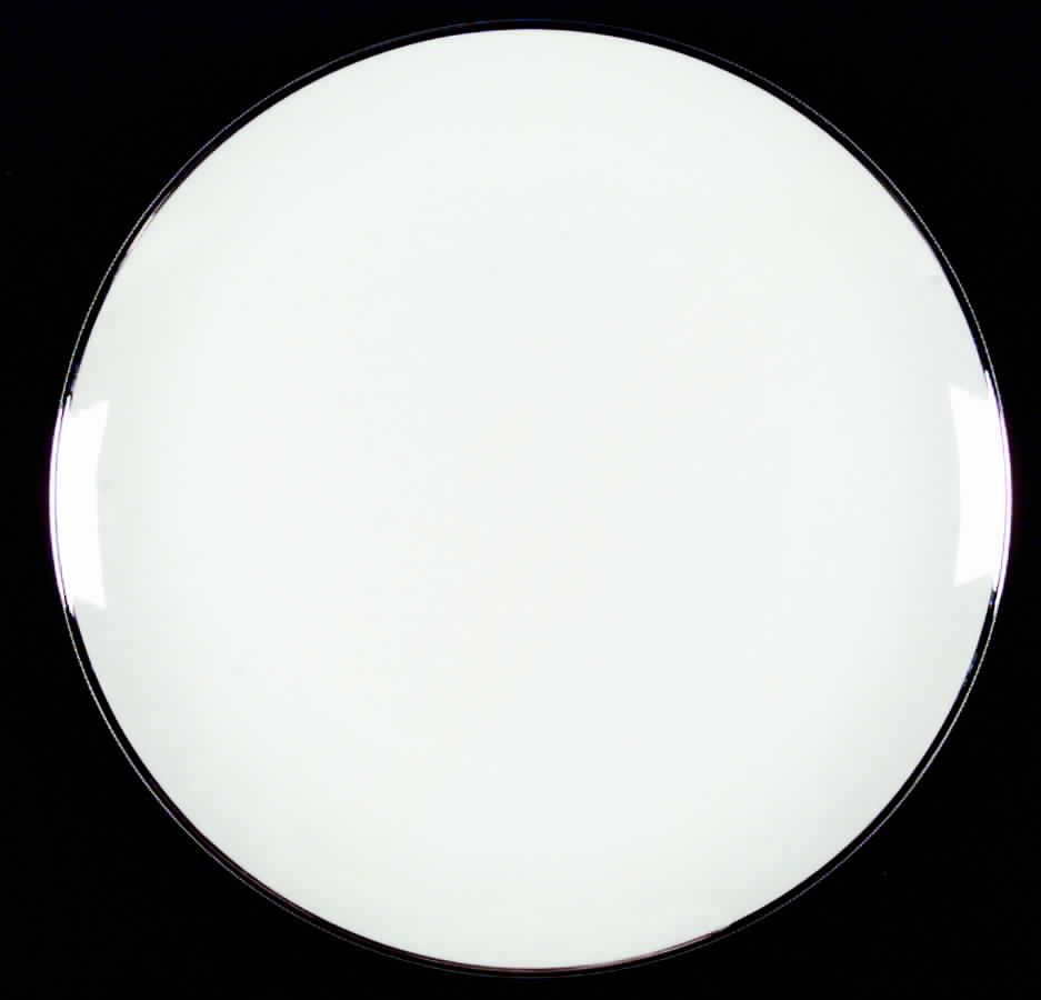 Wedding Ring Dinner Plate by Society (Japan)-1
