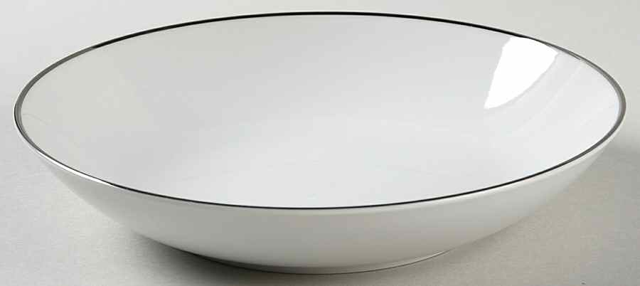 Wedding Ring Coupe Soup Bowl by Society (Japan)-1