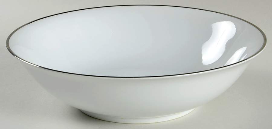 Wedding Ring 9" Round Vegetable Bowl by Society (Japan)-1