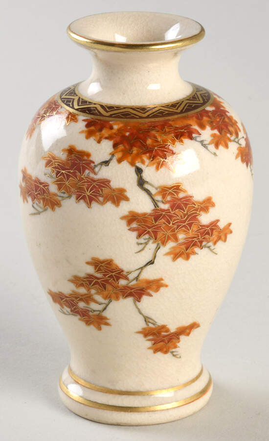 Maple 3" Vase by Soko-1