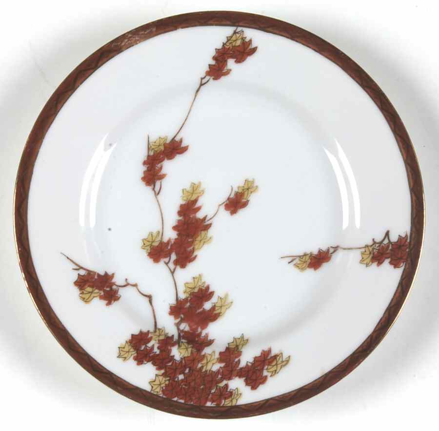 Maple Bread & Butter Plate by Soko-1