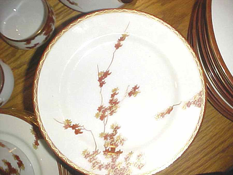 Maple Dinner Plate by Soko-1