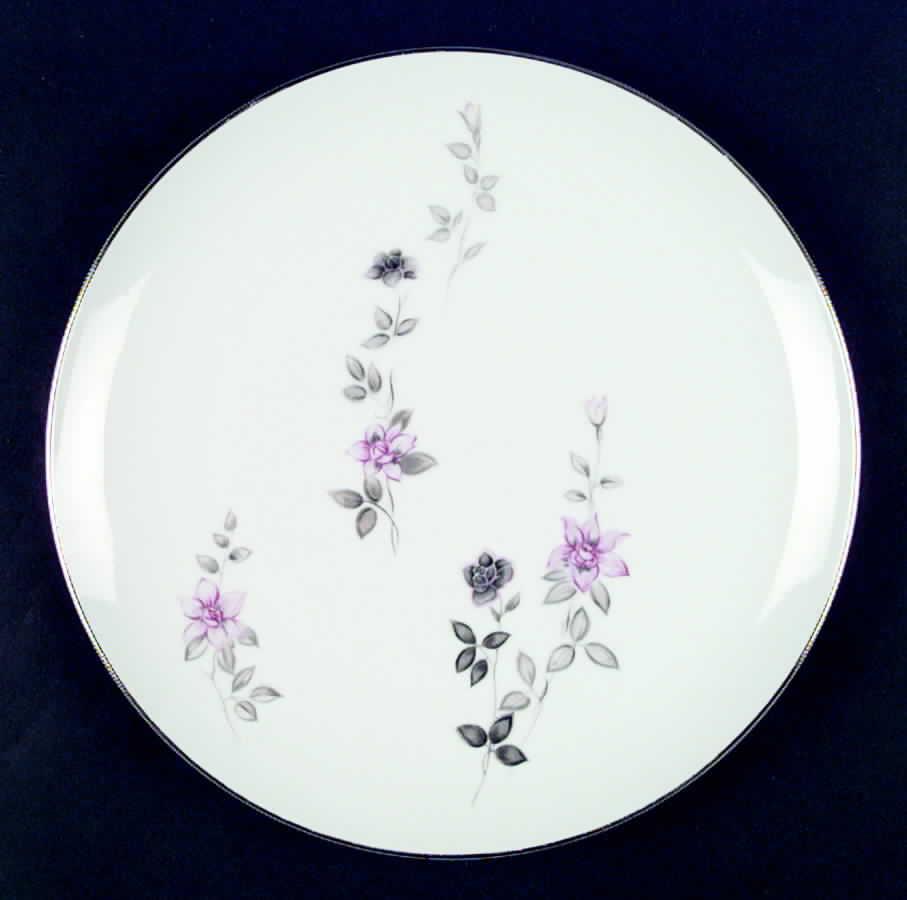 1737 Dinner Plate by Sone-1