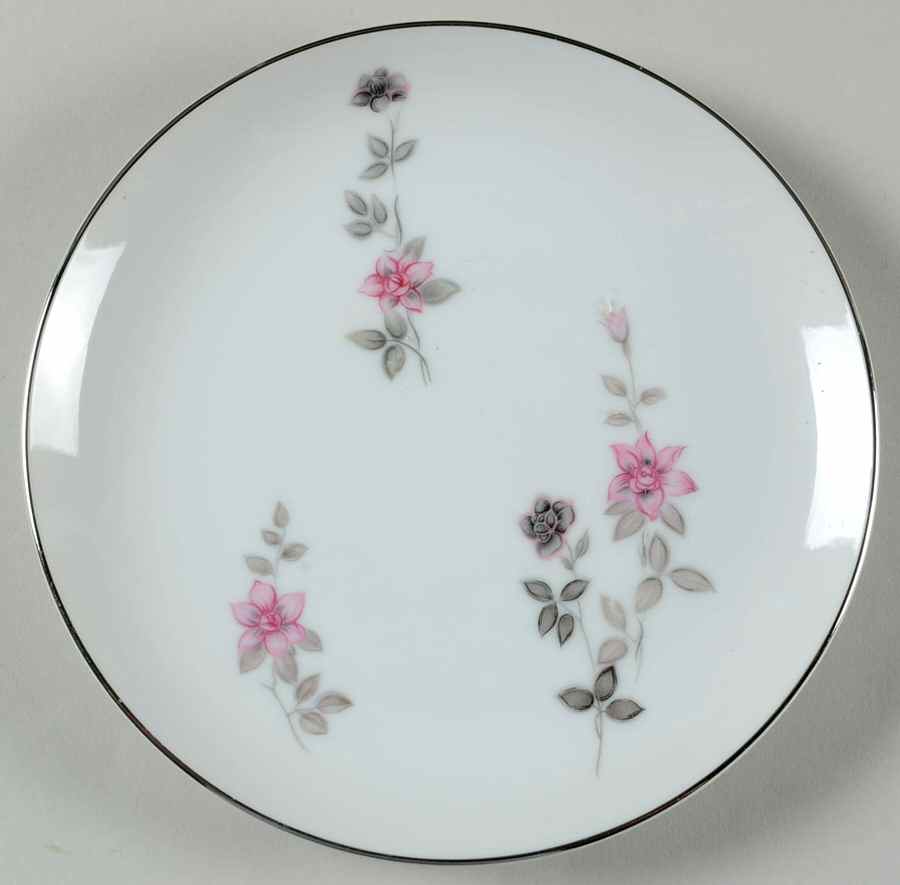 1737 Bread & Butter Plate by Sone-1