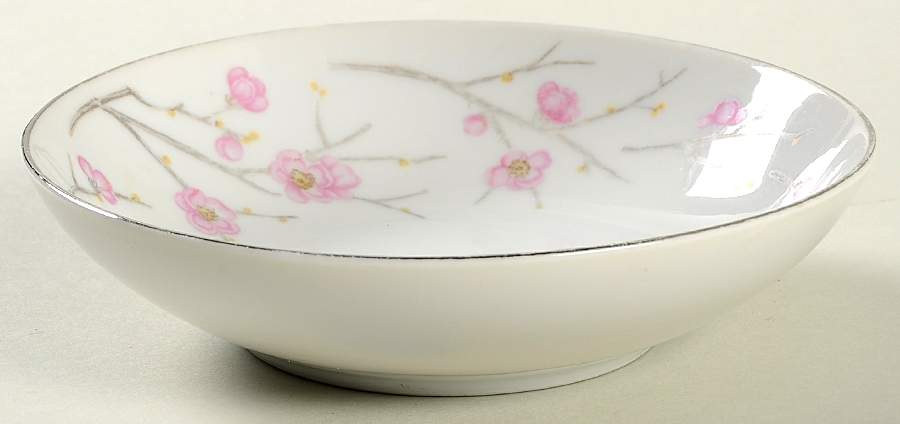1757 Fruit/Dessert (Sauce) Bowl by Sone-1