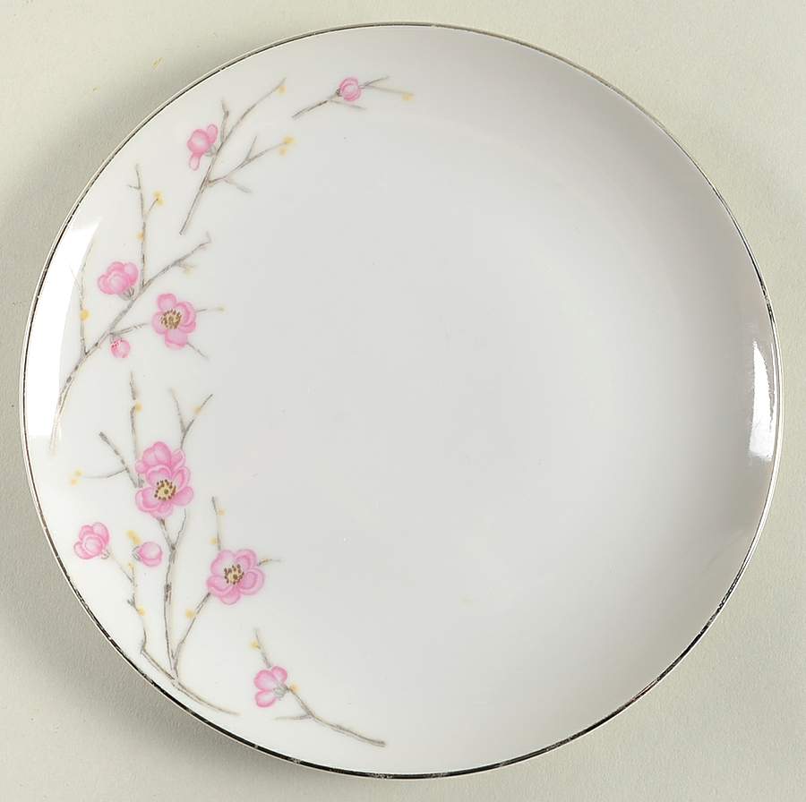 1757 Bread & Butter Plate by Sone-1