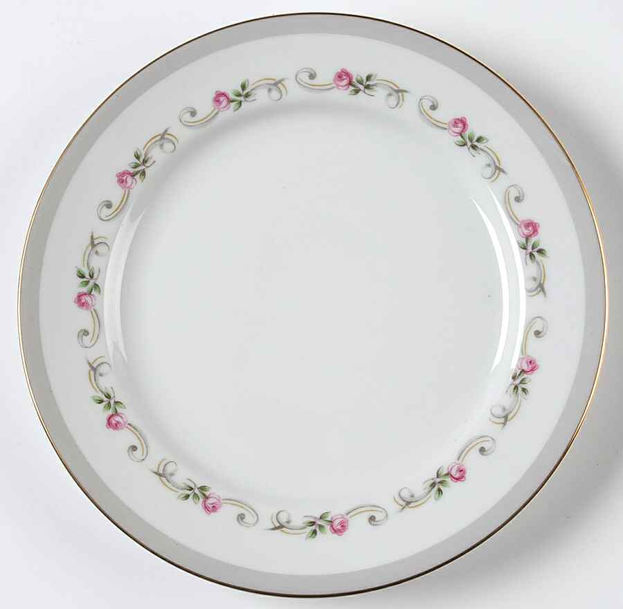 1831 Salad Plate by Sone-1