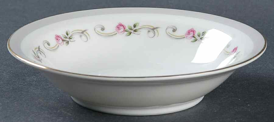 1831 Rim Fruit/Dessert (Sauce) Bowl by Sone-1