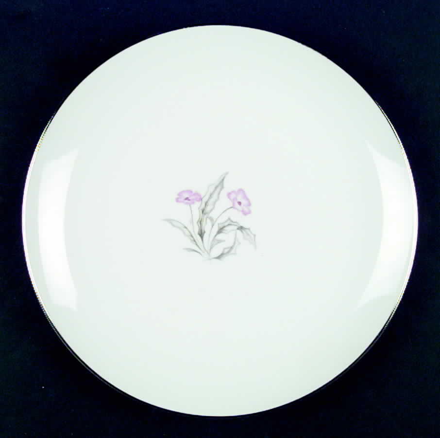 1833 Dinner Plate by Sone-1